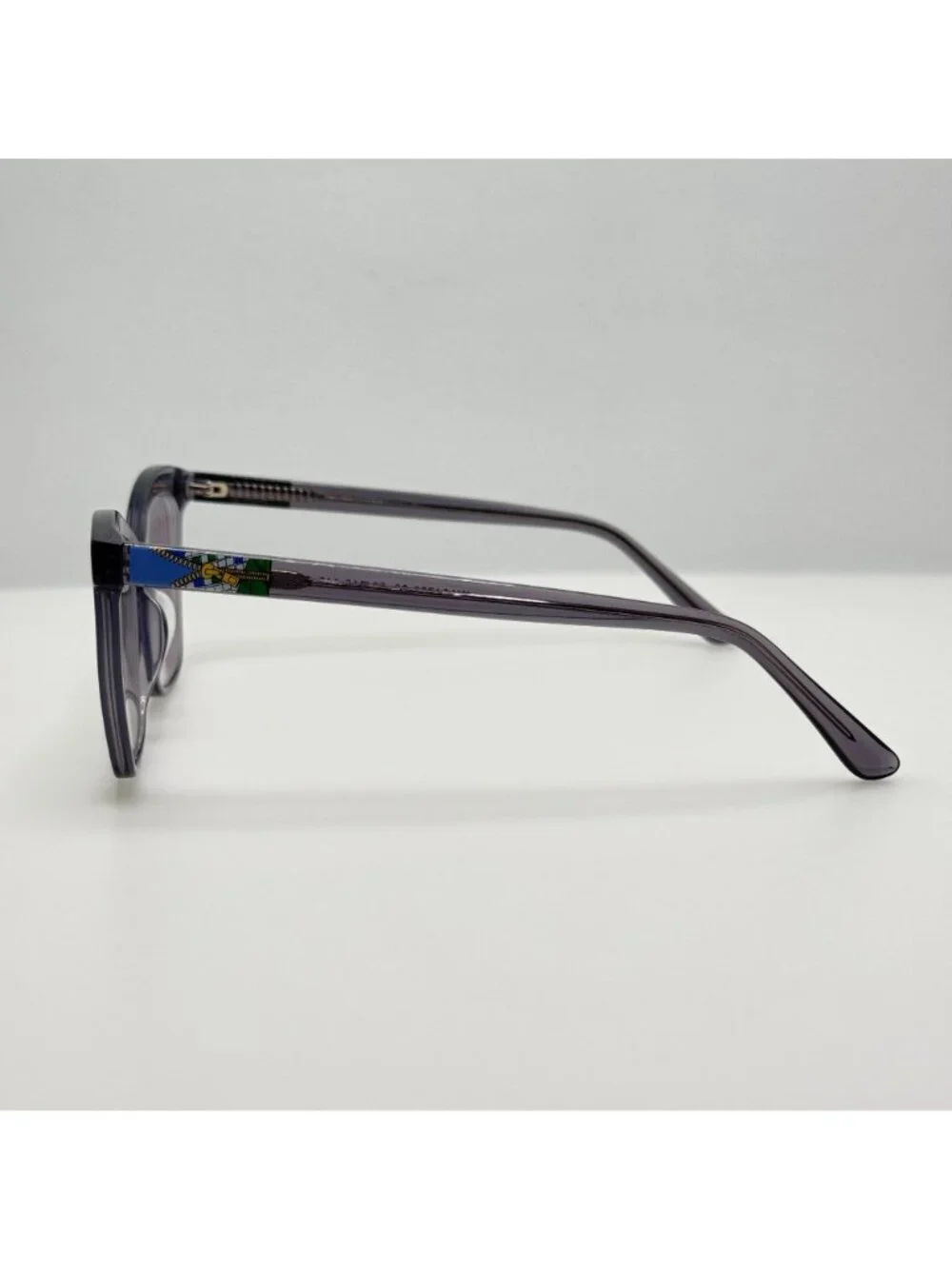 Zeelool Eyeglasses Eye Glasses Frames WA01753-03 56-15-145